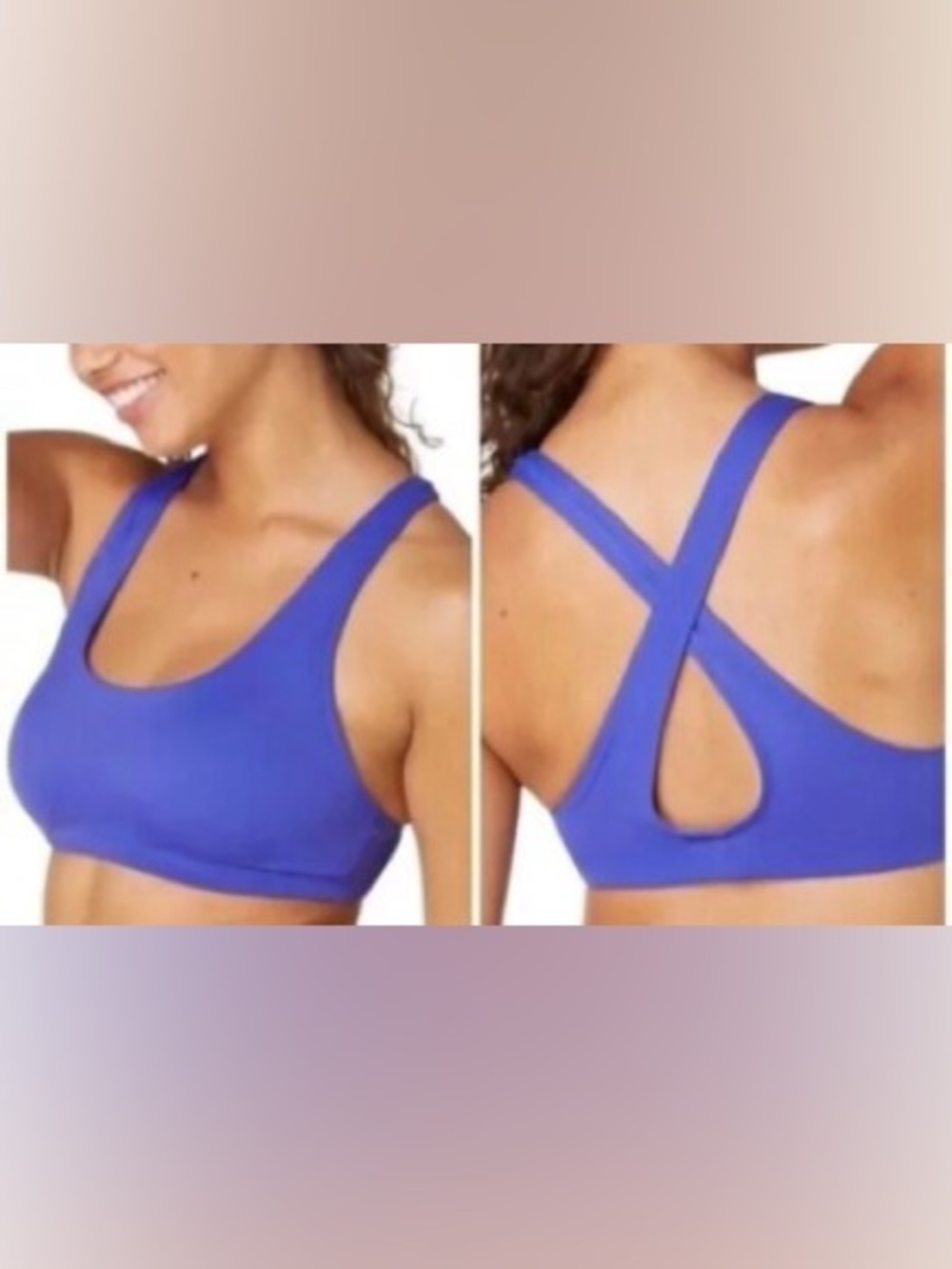 NWT ANDIE SWIM TOP